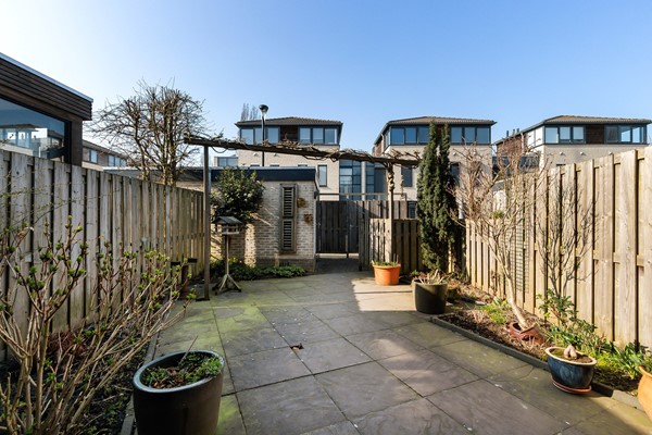 Medium property photo - Burgemeester Beelaertspark 77, 3319 AN Dordrecht